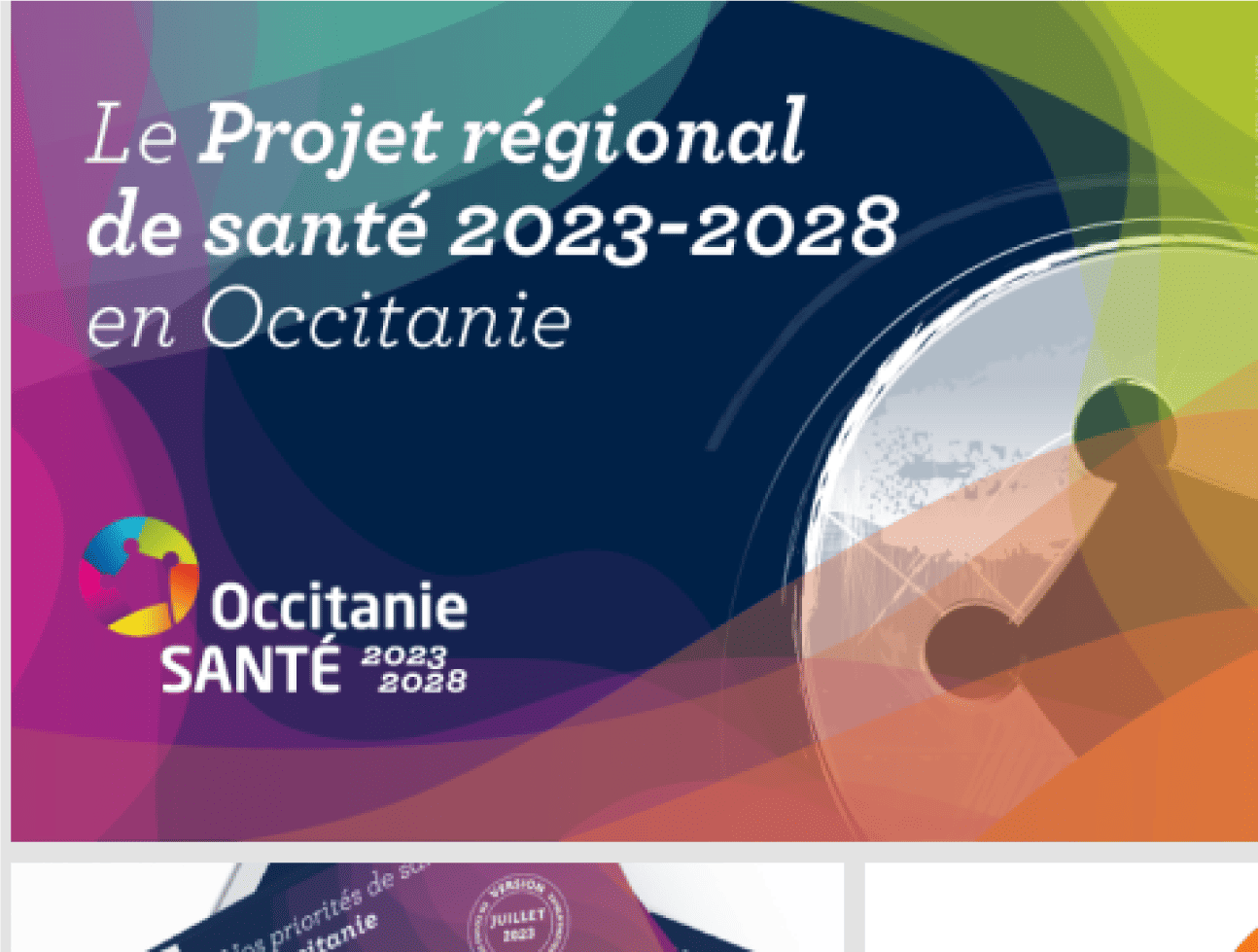Le Projet Régional de Santé 2023-2028 en Occitanie